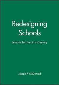 Redesigning Schools