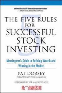 The Five Rules for Successful Stock Investing