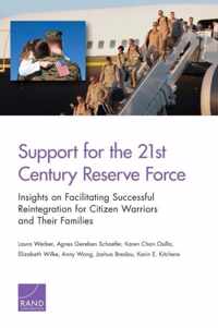 Support for the 21st-Century Reserve Force