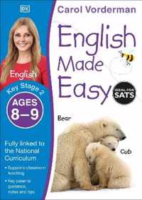 English Made Easy, Ages 8-9 (Key Stage 2)