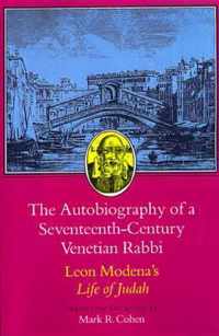 The Autobiography of a Seventeenth-Century Venetian Rabbi