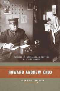 Howard Andrew Knox