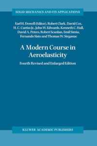 A Modern Course in Aeroelasticity