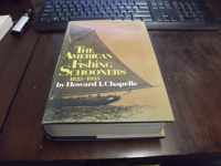 The American Fishing Schooners, 1825-1935