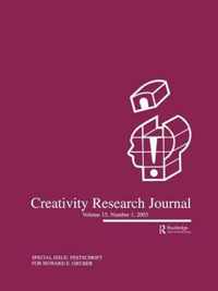 Festschrift for Howard E. Gruber: A Special Issue of the Creativity Research Journal