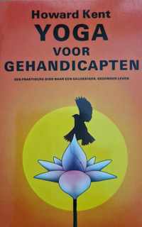 Yoga voor gehandicapten