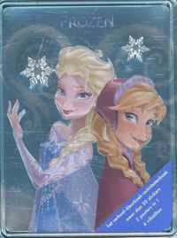 Frozen blik en activiteitenboek