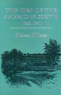 The Idea of the American South, 1920-1941