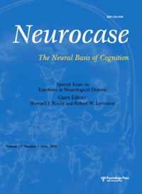 Emotions in Neurological Disease