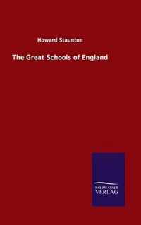 The Great Schools of England