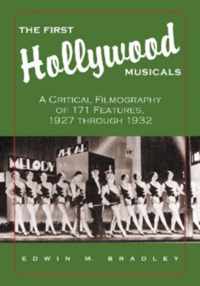 The First Hollywood Musicals