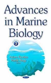 Advances in Marine Biology