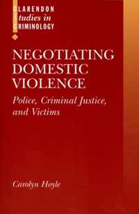 Negotiating Domestic Violence