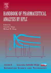 Handbook of Pharmaceutical Analysis by HPLC