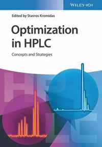 Optimization in HPLC - Concepts and Strategies