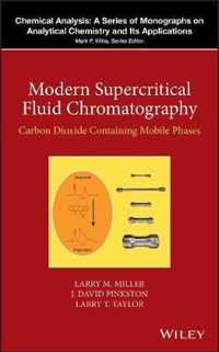 Modern Supercritical Fluid Chromatography