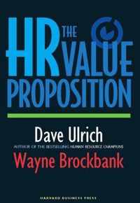 The HR Value Proposition