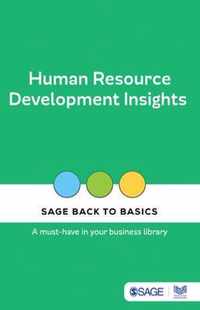 Human Resource Development Insights