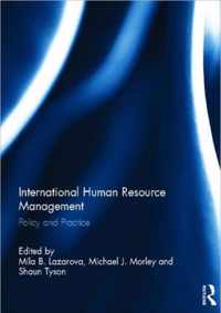 International Human Resource Management