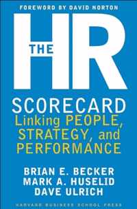 The HR Scorecard