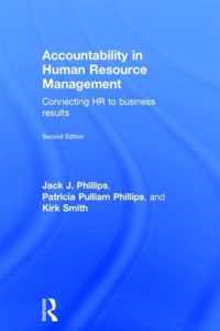 Accountability in Human Resource Management