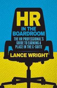 HR in the Boardroom