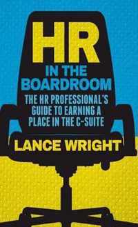 Hr In The Boardroom