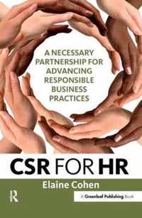 CSR for HR