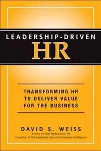 Leadership-Driven HR