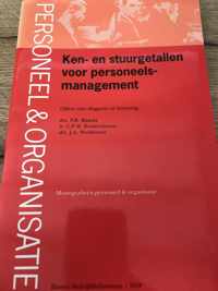 Ken- en stuurgetallen voor personeelsmanagement