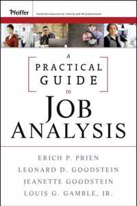 Practical Guide To Job Analysis