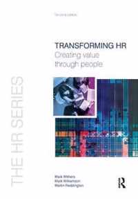 Transforming HR