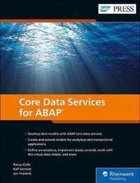 Core Data Services for ABAP