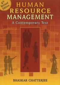 Human Resource Management: A Contemporary Text