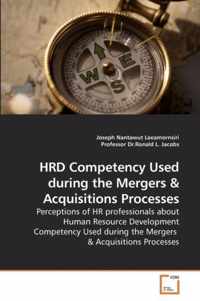 HRD Competency Used during the Mergers
