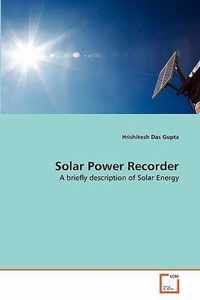 Solar Power Recorder