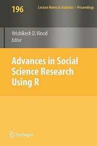 Advances in Social Science Research Using R