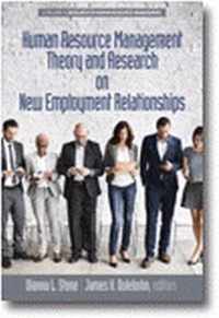 Human Resource Management Theory and Research on New Employment Relationships