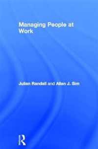 Managing People at Work