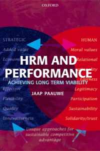 HRM and Performance