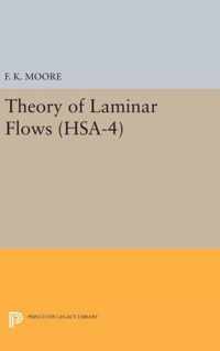 Theory of Laminar Flows. (HSA-4)