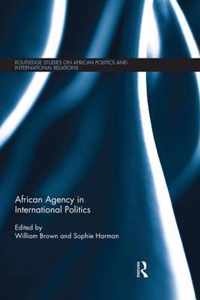 African Agency in International Politics