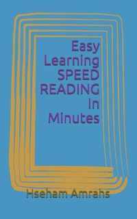 Easy Learning SPEED READING In Minutes