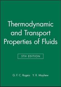 Thermodynamics Transport Properties Flui