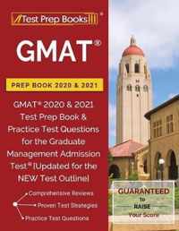 GMAT Prep Book 2020 & 2021