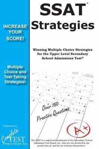 SSAT Strategies