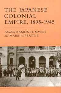 The Japanese Colonial Empire, 1895-1945