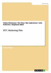 HTC Marketing Plan