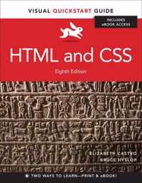 HTML and CSS