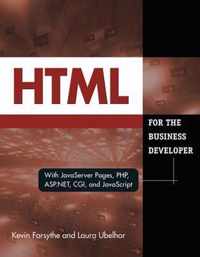 HTML for the Business Developer